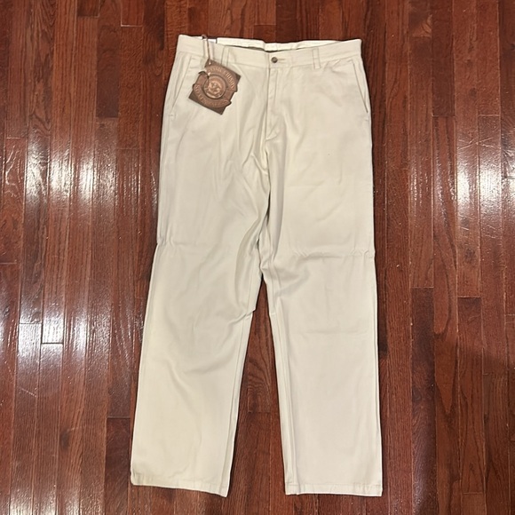 Steve & Barry’s khaki pants - Picture 3 of 12